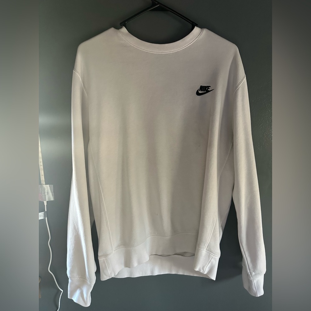 nike crewneck